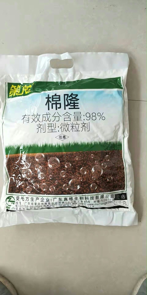 使用棉隆高温闷棚土壤消毒