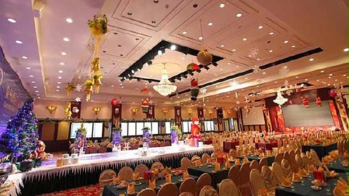 河南田轻松植保科技有限公司元旦晚会